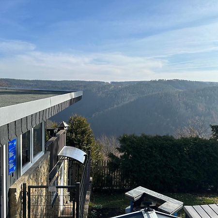 Bungalow Schwarzatalblick In Bad Blankenburg Ortsteil Boehlscheiben מראה חיצוני תמונה