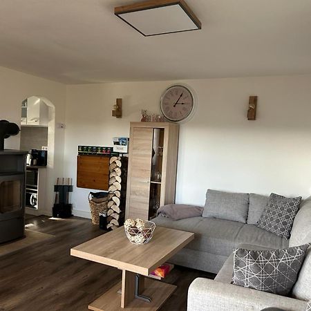 Bungalow Schwarzatalblick In Bad Blankenburg Ortsteil Boehlscheiben מראה חיצוני תמונה