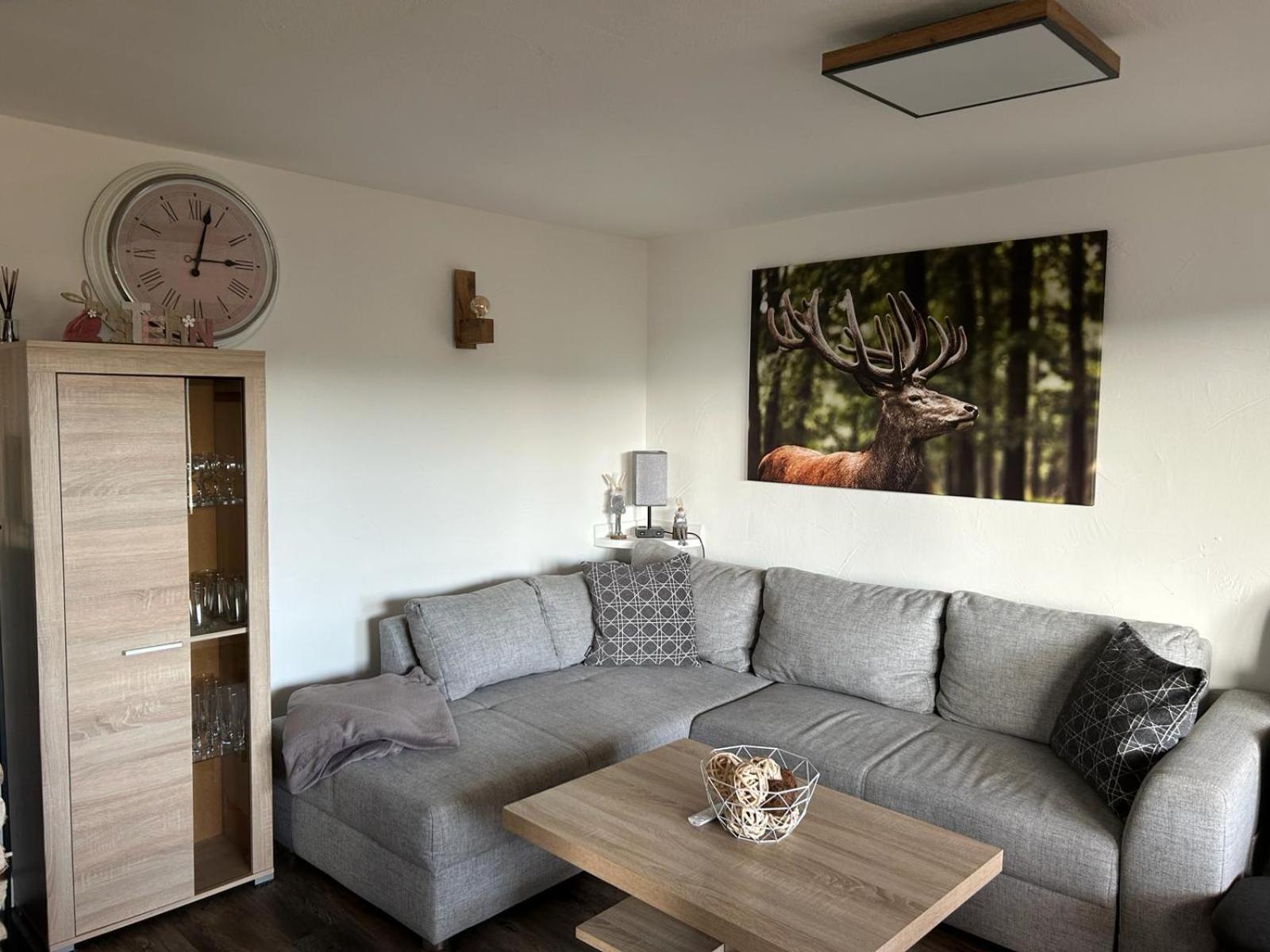 Bungalow Schwarzatalblick In Bad Blankenburg Ortsteil Boehlscheiben מראה חיצוני תמונה