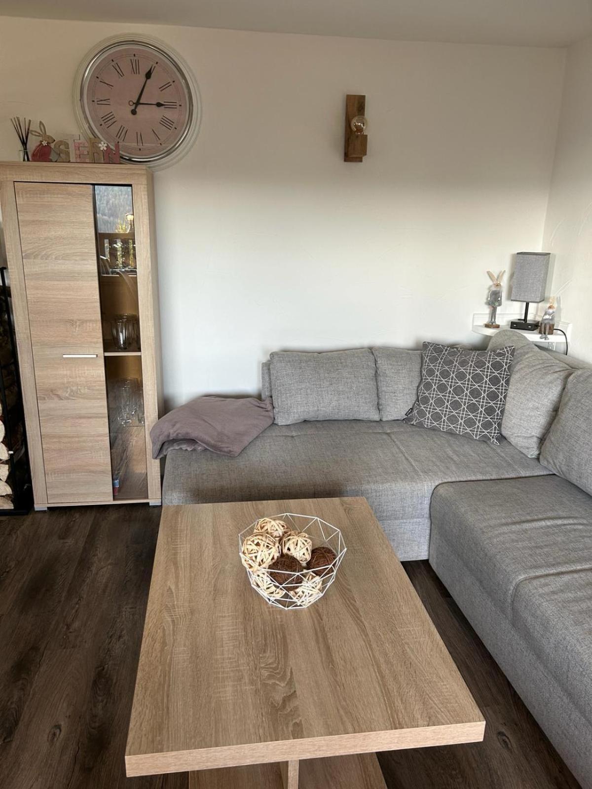 Bungalow Schwarzatalblick In Bad Blankenburg Ortsteil Boehlscheiben מראה חיצוני תמונה